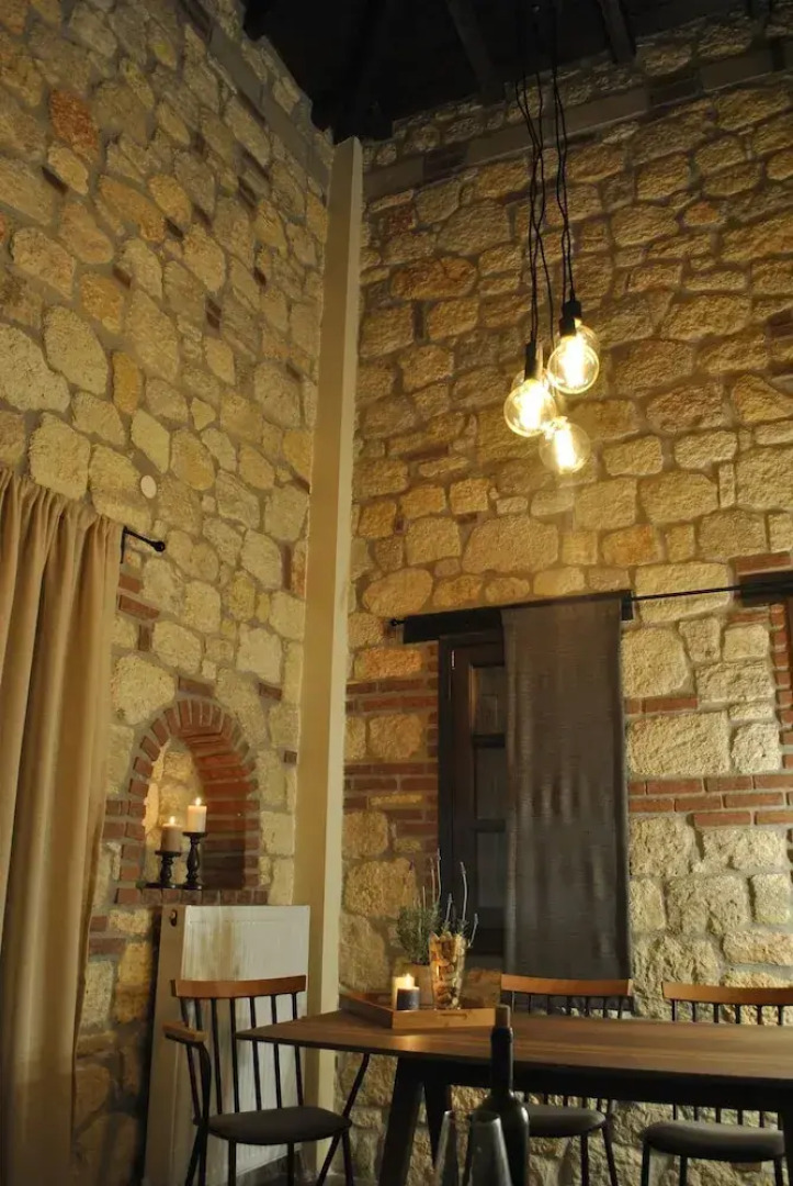 Halkidiki Luxurious Stonehouses