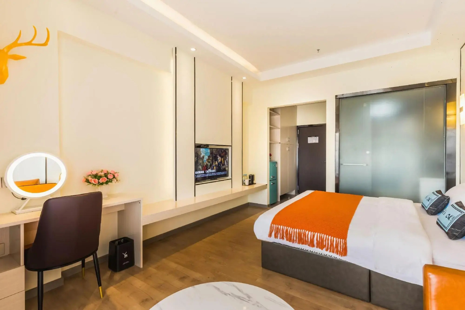 Maoming Donghuicheng Tuya Hotel Apartment