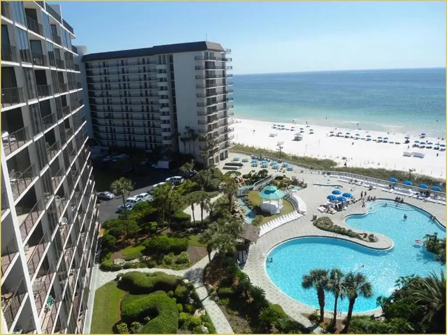 Edgewater Beach & Golf Resort by Panhandle Getaways