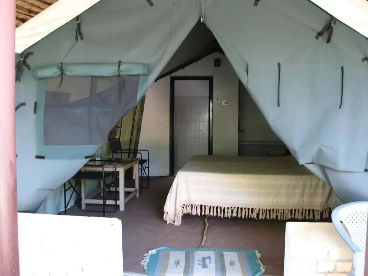 WelcomHeritage Tarangi Ramganga Resort, Corbett