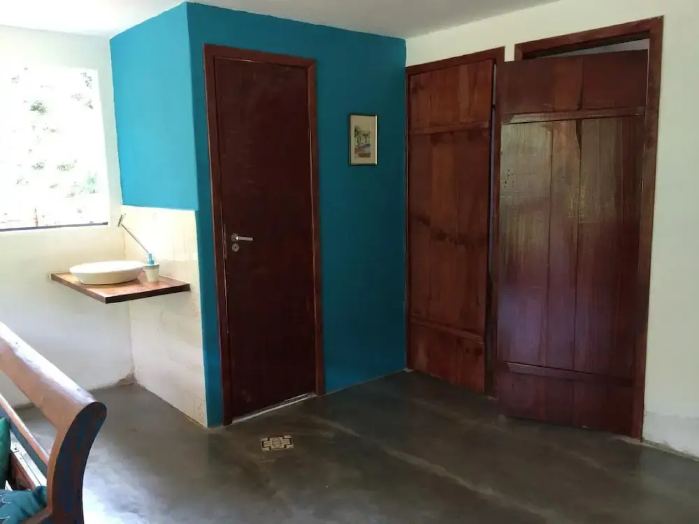 Apto 2 Férias na Fazenda Usina Térreo