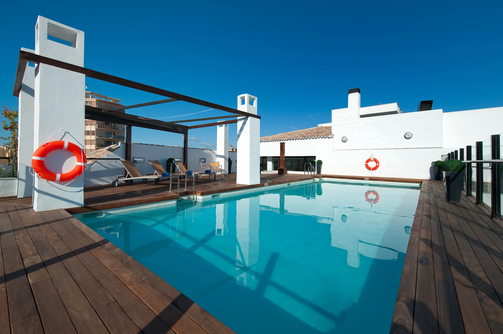 Hotel Vincci Seleccion Posada del Patio