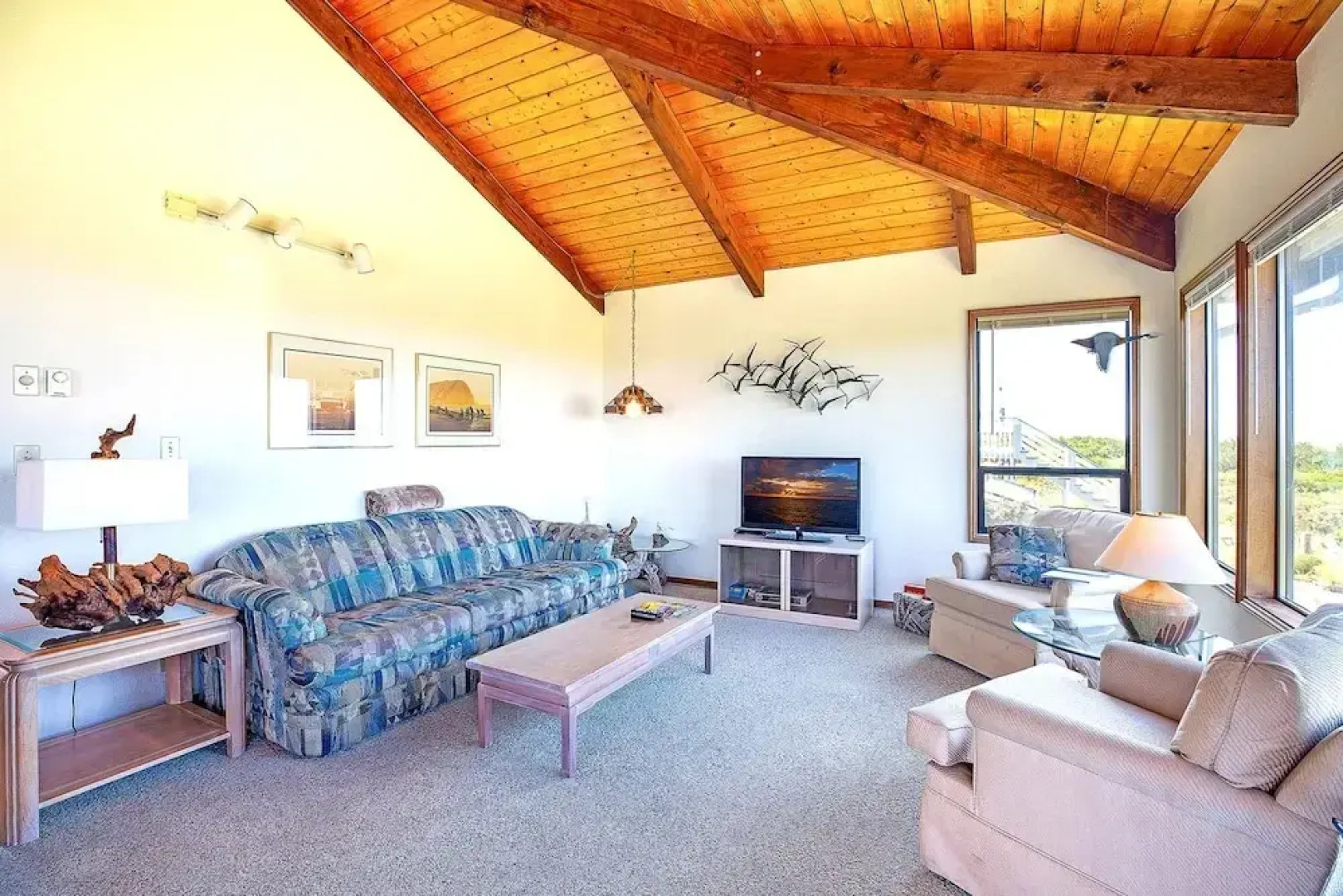 Haven House on Copalis Beach Near Ocean Shores