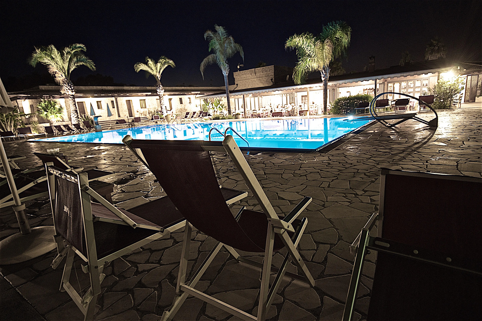 Hotel Masseria Le Pajare