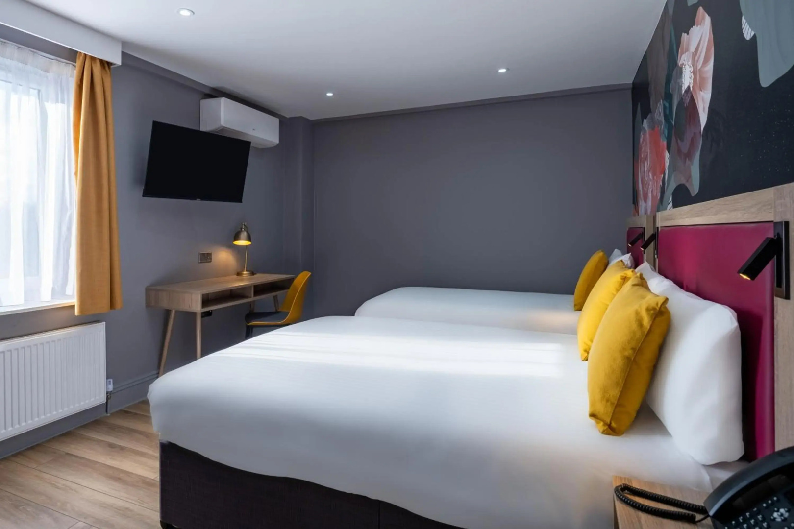 Comfort Inn Edgware Road W2