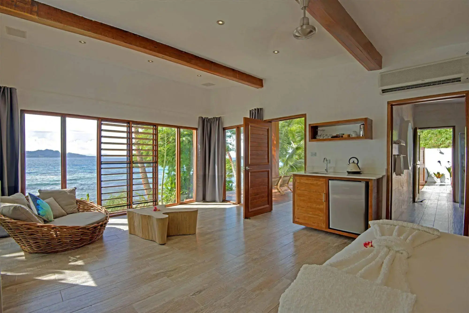 The Remote Resort, Fiji Islands