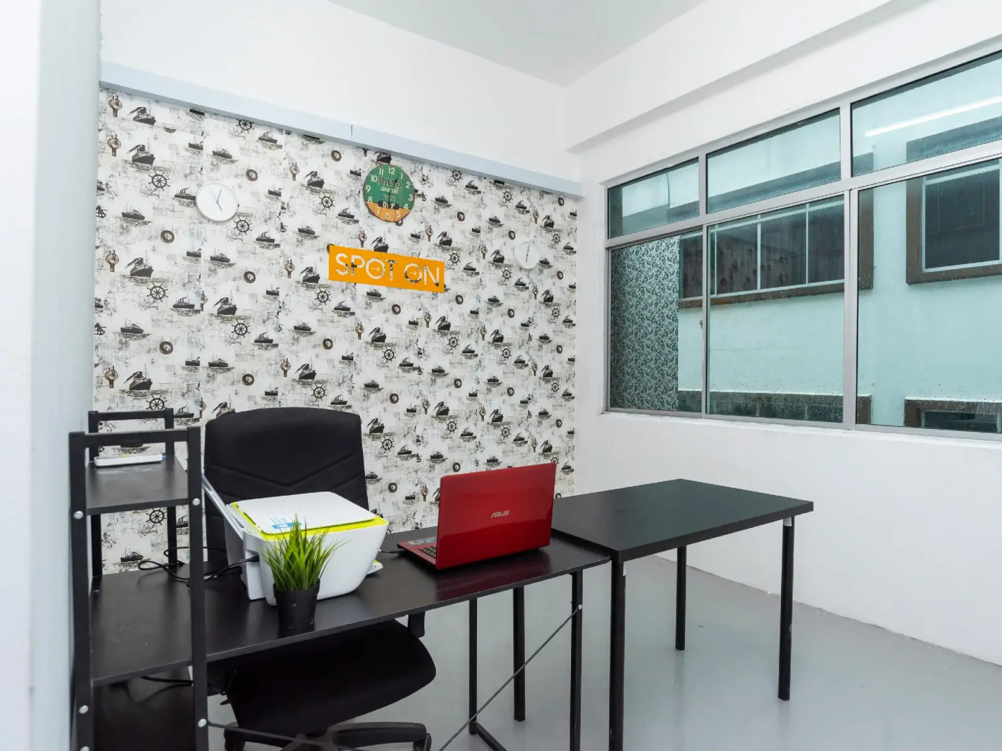 SPOT ON 89757 The Rooms JB