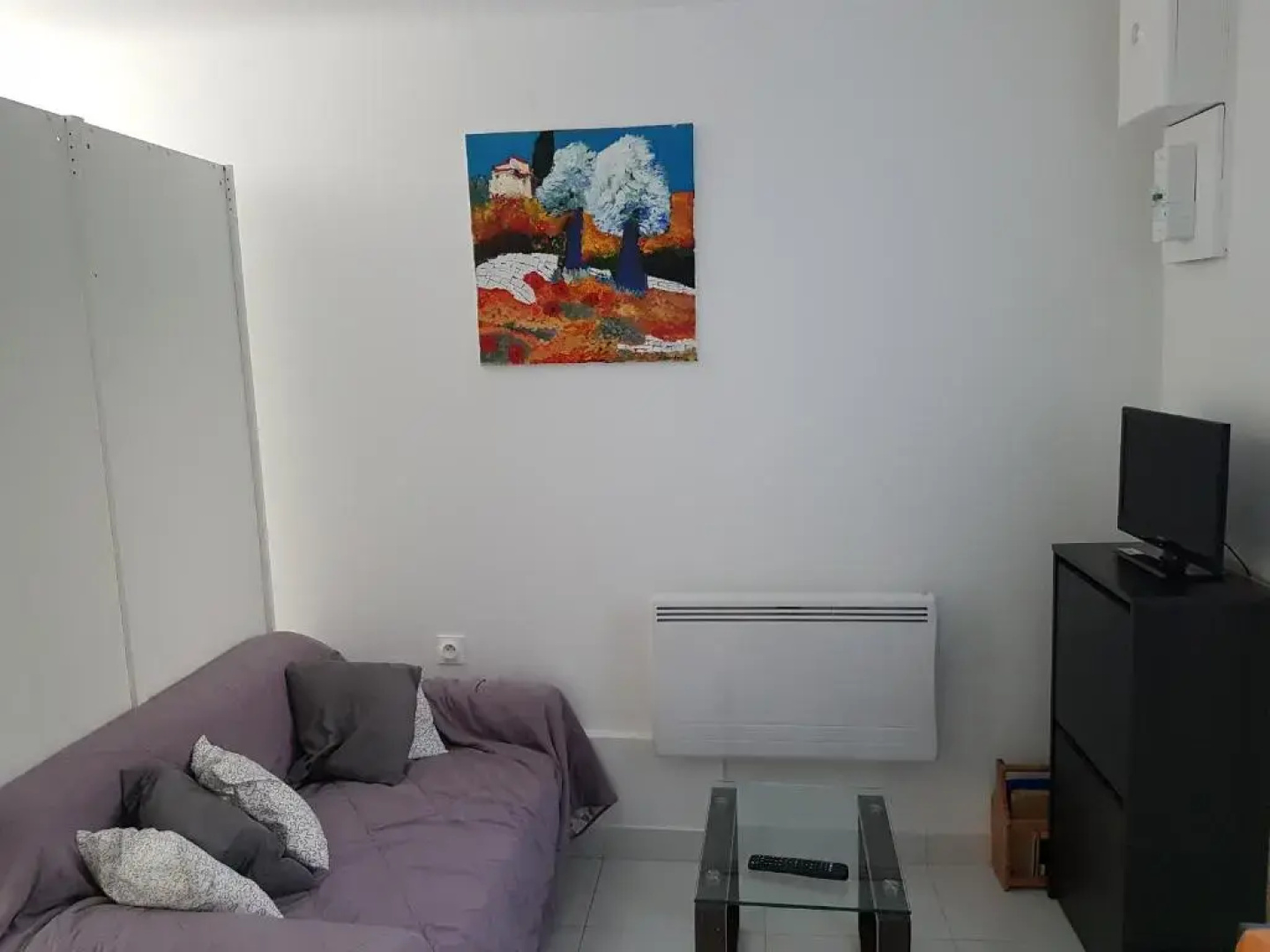 Studio neuf meublé Rosny-sous-Bois