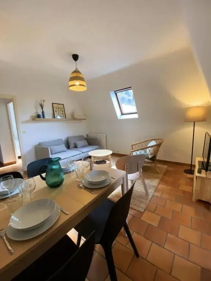 Les Courtines - Appartement de caractère à la Roque-Gageac - Les Charmilles