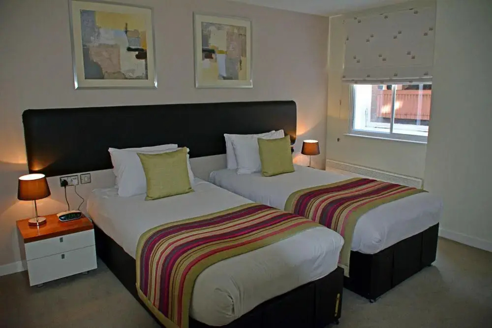 Atrium by BridgeStreet