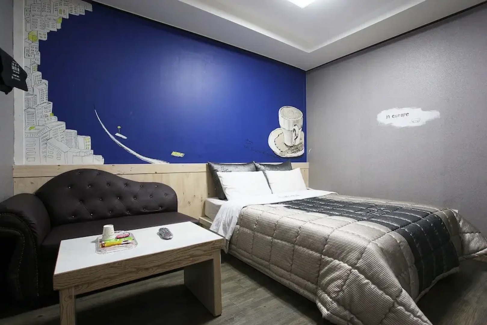 Picasso Motel Daejeon
