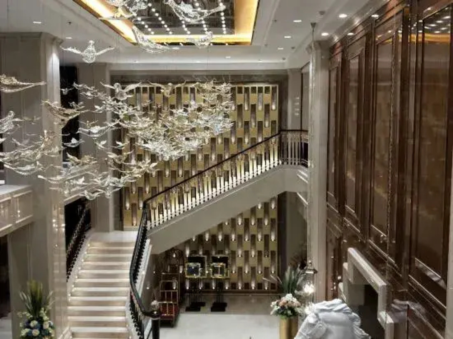 Sa'er Haowei International Hotel