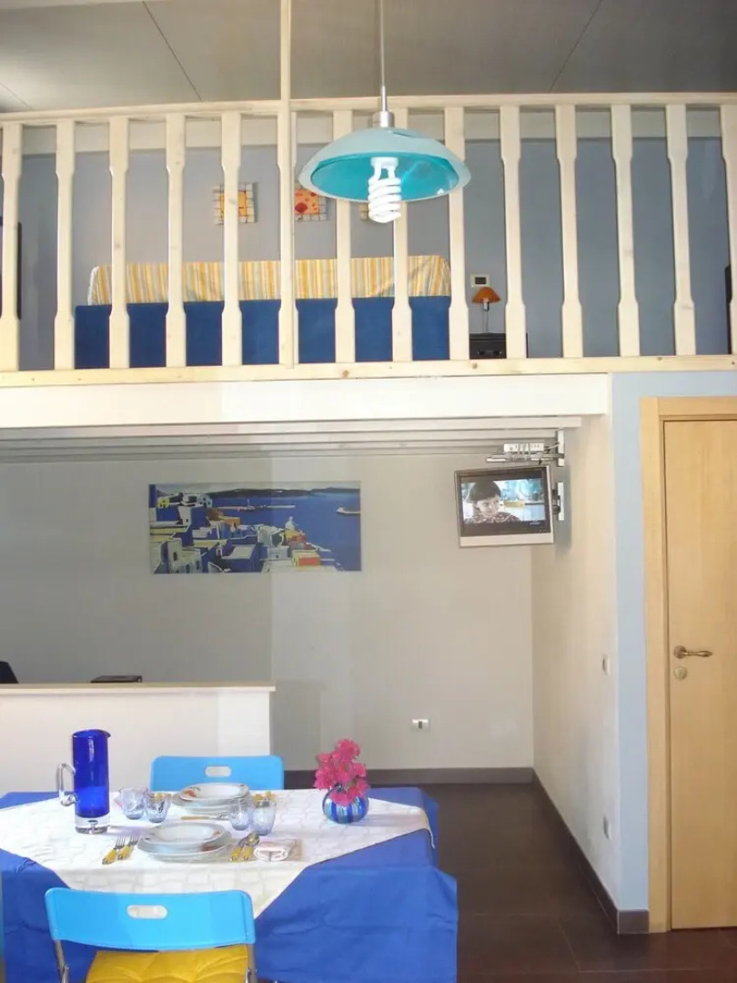 Monolocale Biancospino - Case Sicule