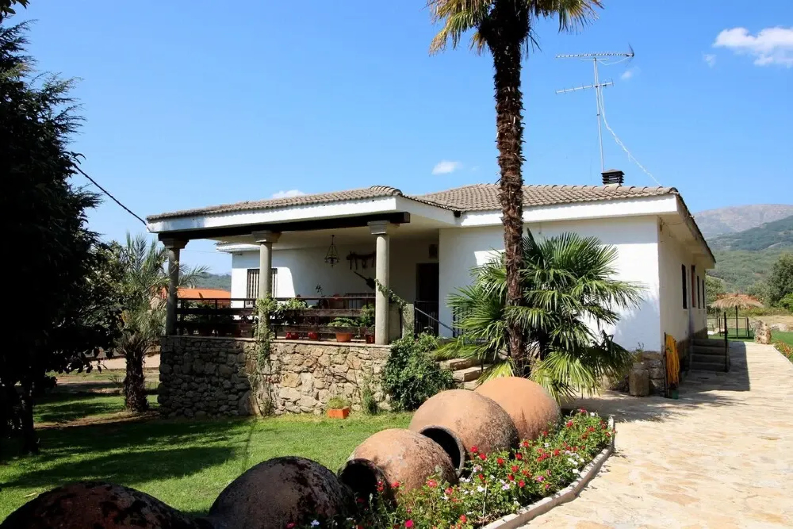 Casa Rural Las Hazas