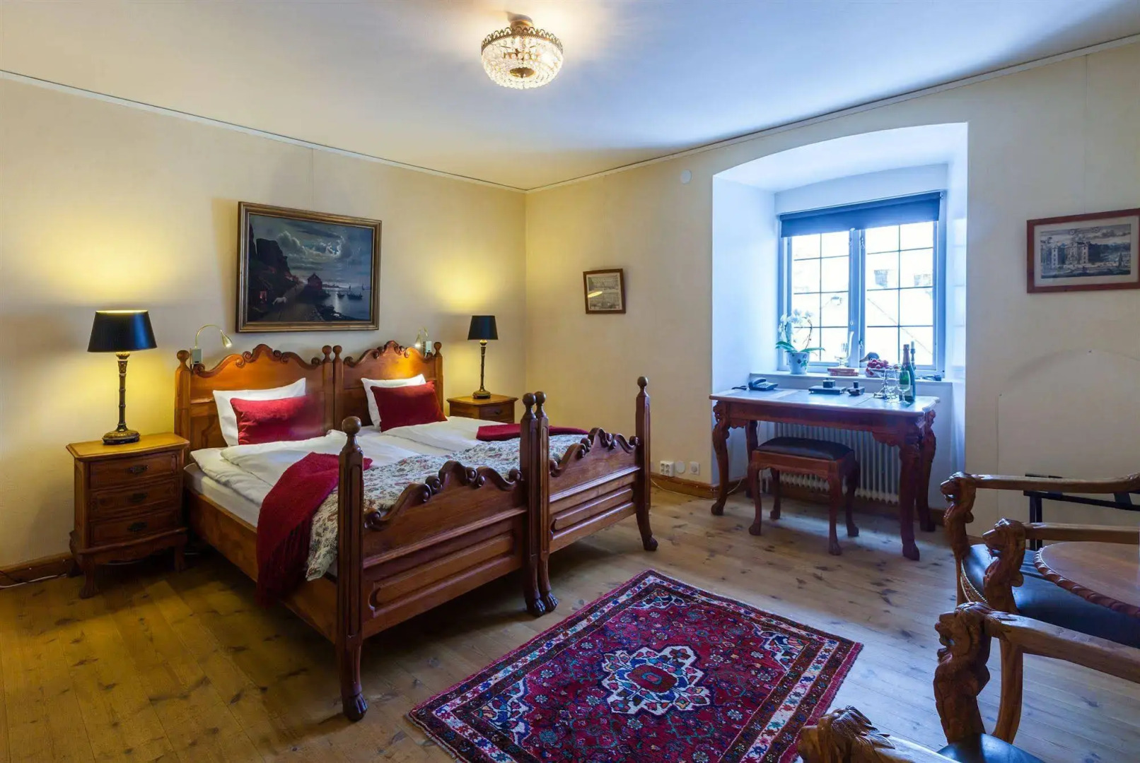 Vadstena Klosterhotell