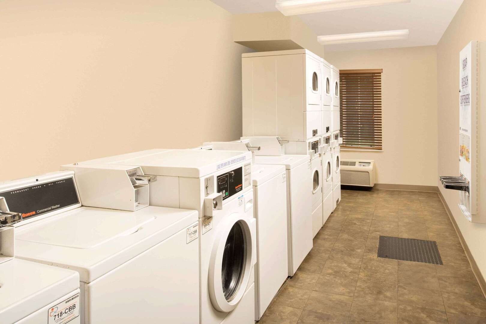 WoodSpring Suites Greenville Central I-85