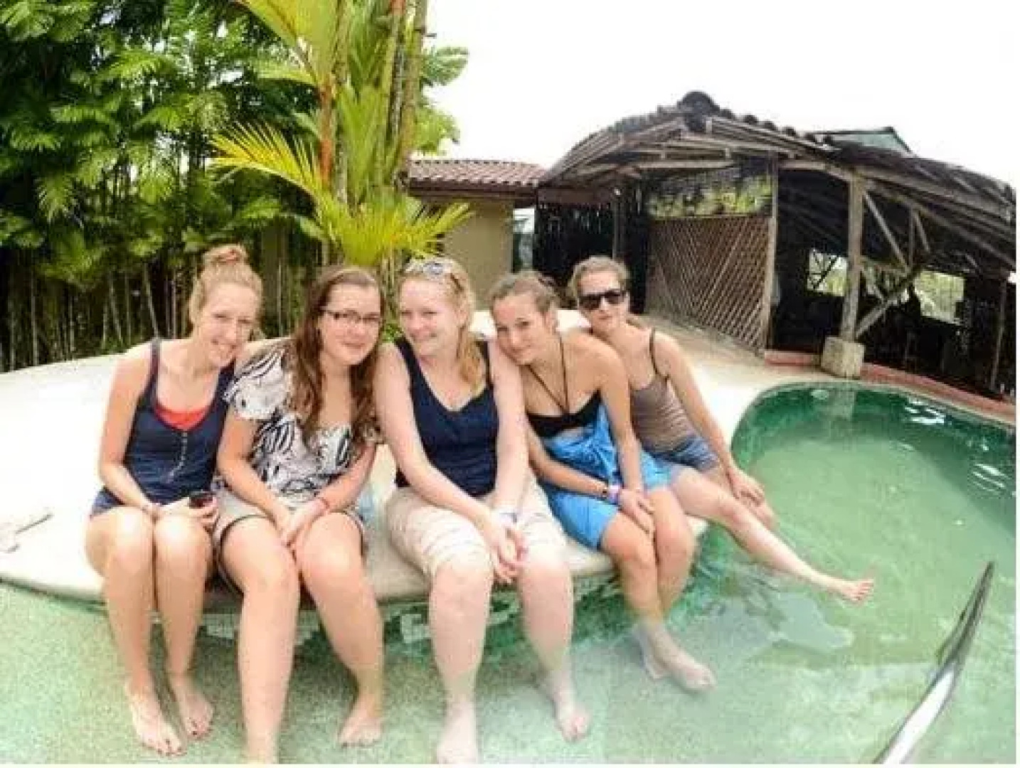 Arenal Backpackers Resort