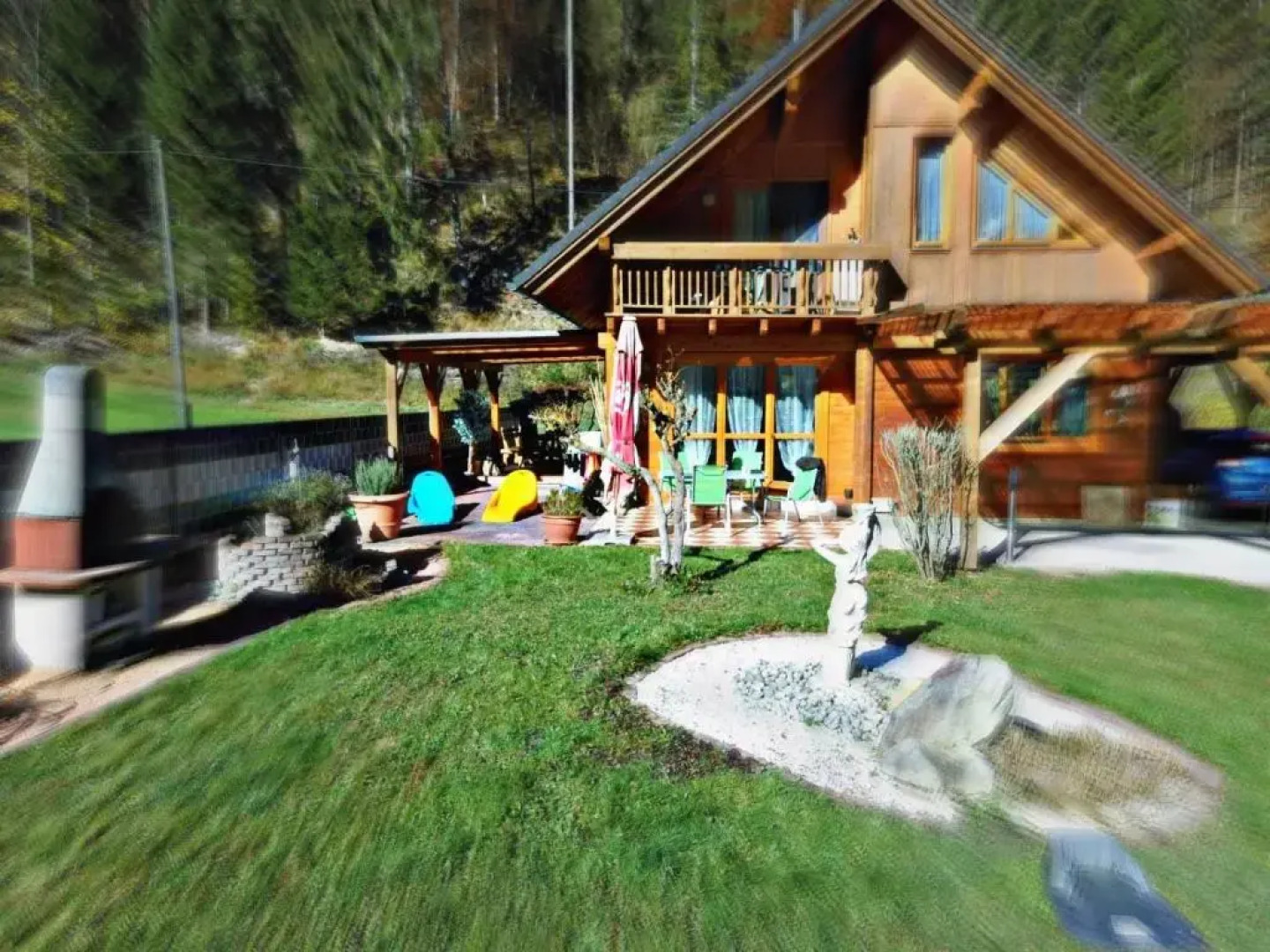 Ferienhaus Familie Hofer