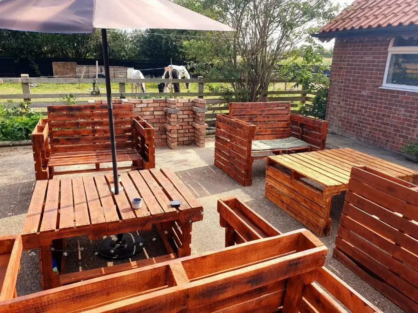 Sherwood Studio Annexe 1 Bedroom Entire Property