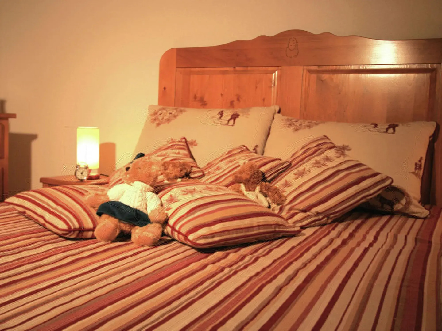 Attractive Apartment With a Balcony in Le Grand Massif