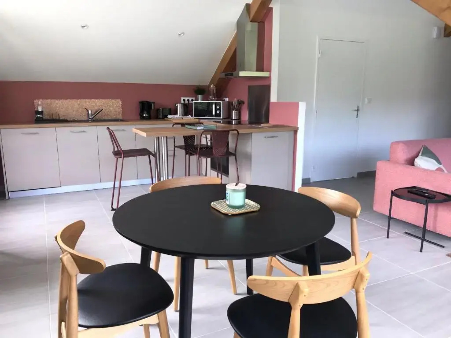 Les 4 Gites de la Saisse