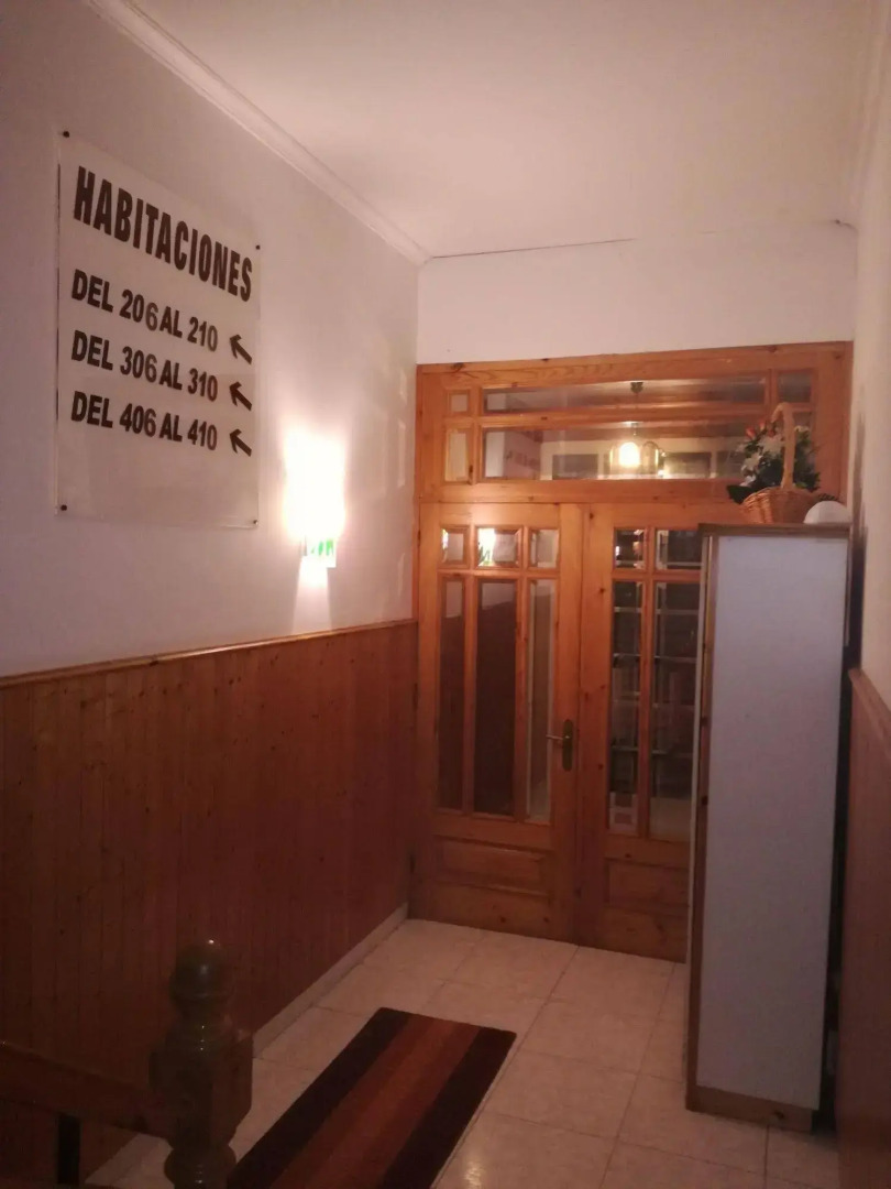 Pension Los Trillizos-O Lar do Trilli