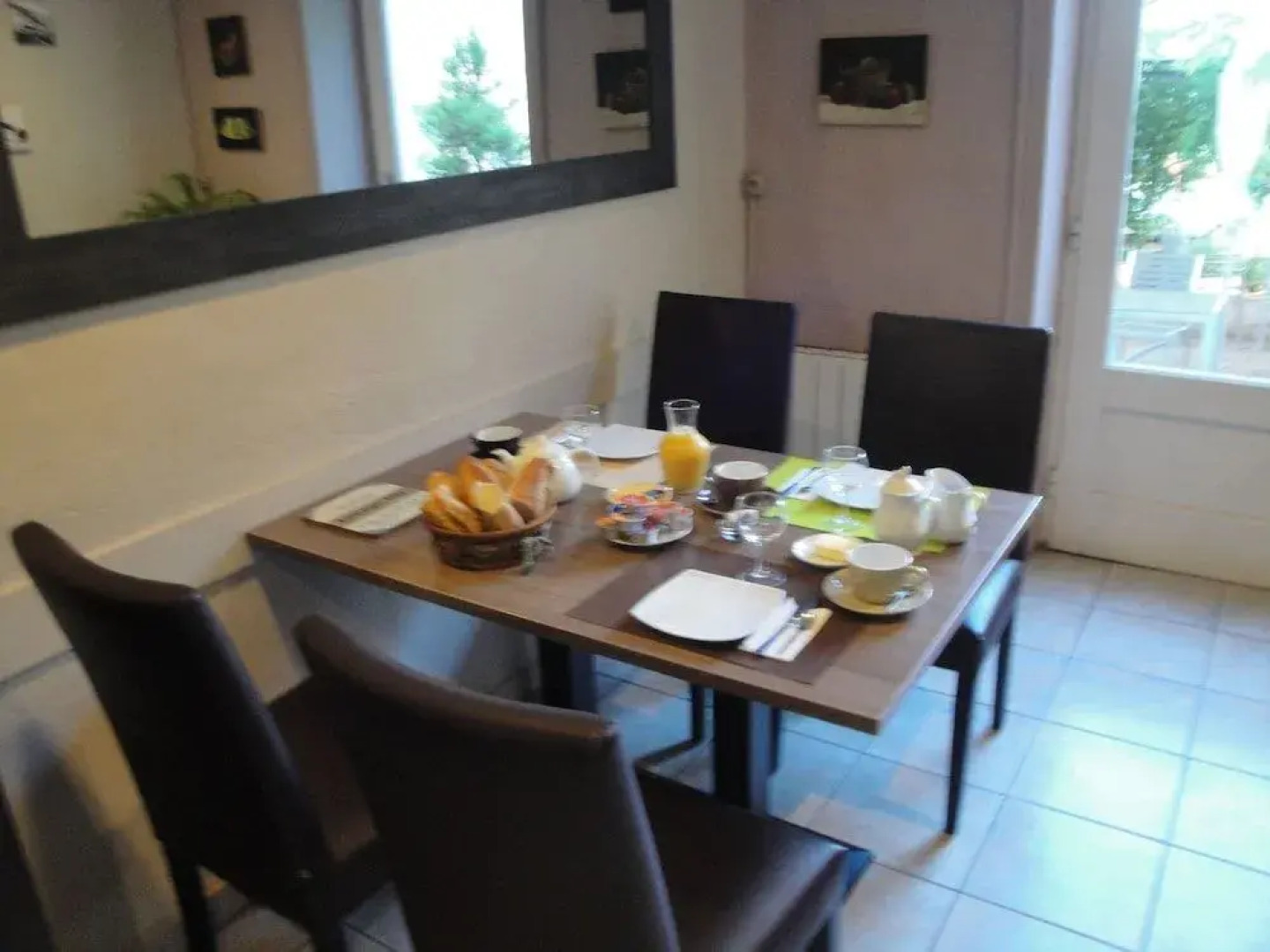 Hôtel Le Marronnier