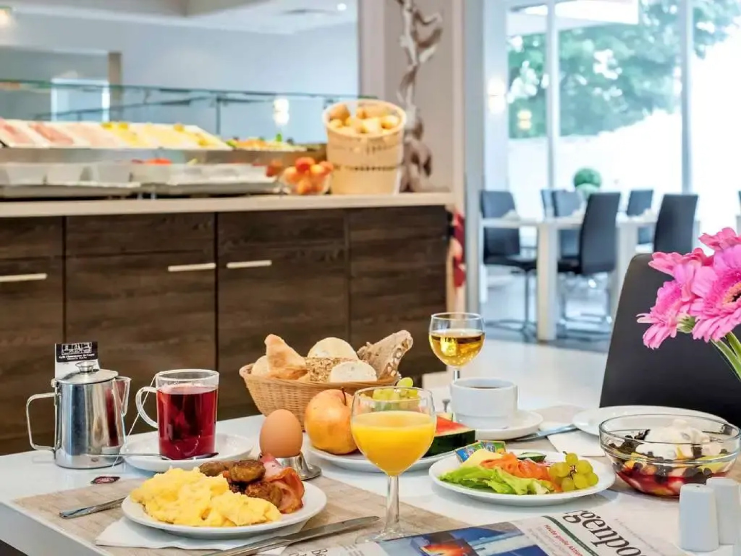 Mercure Berlin Alexanderplatz