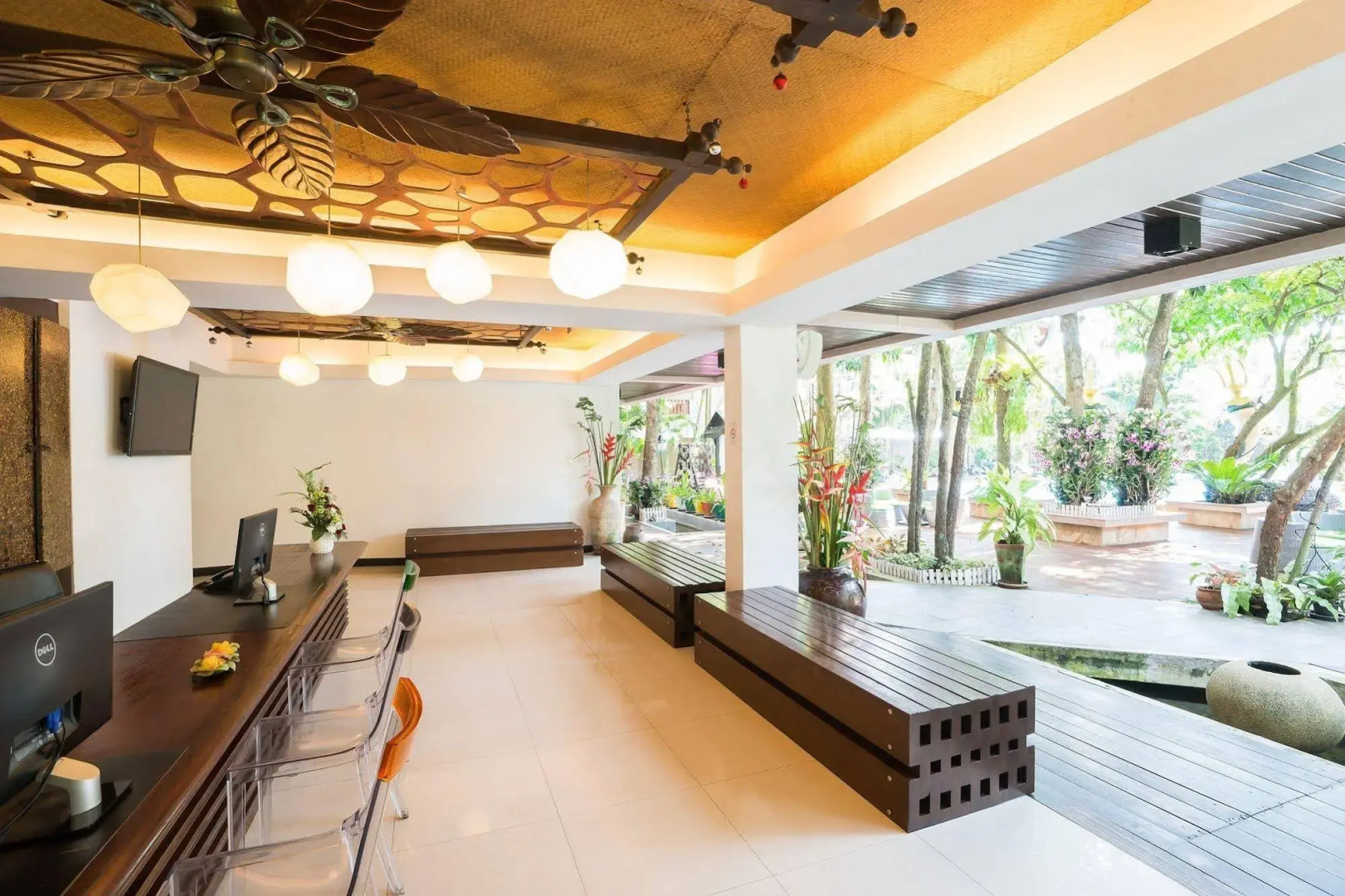 Aonang Princeville Villa Resort and Spa -GHA WellHotel-beachfront