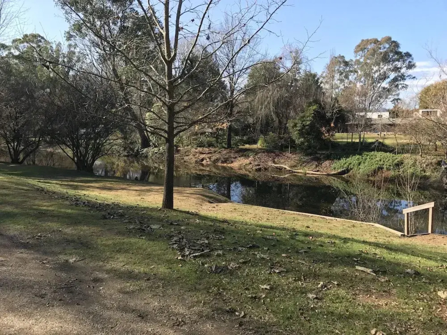 Riverview Caravan Park