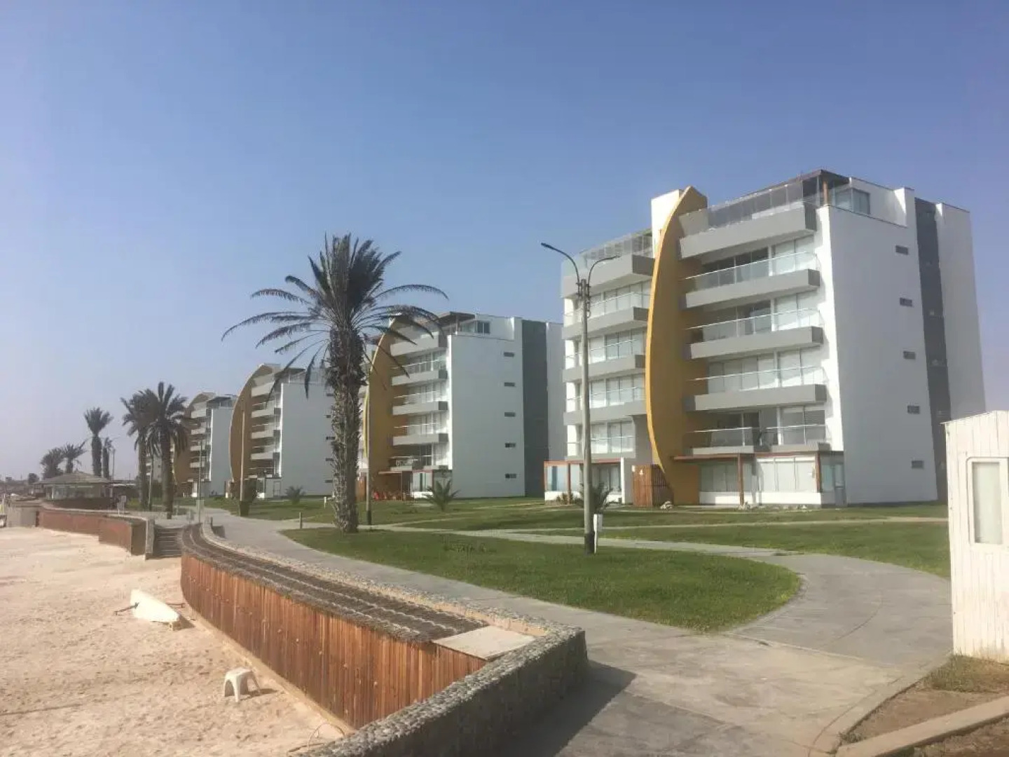 Casa 18 en Nuevo Paracas, Condominio Privado