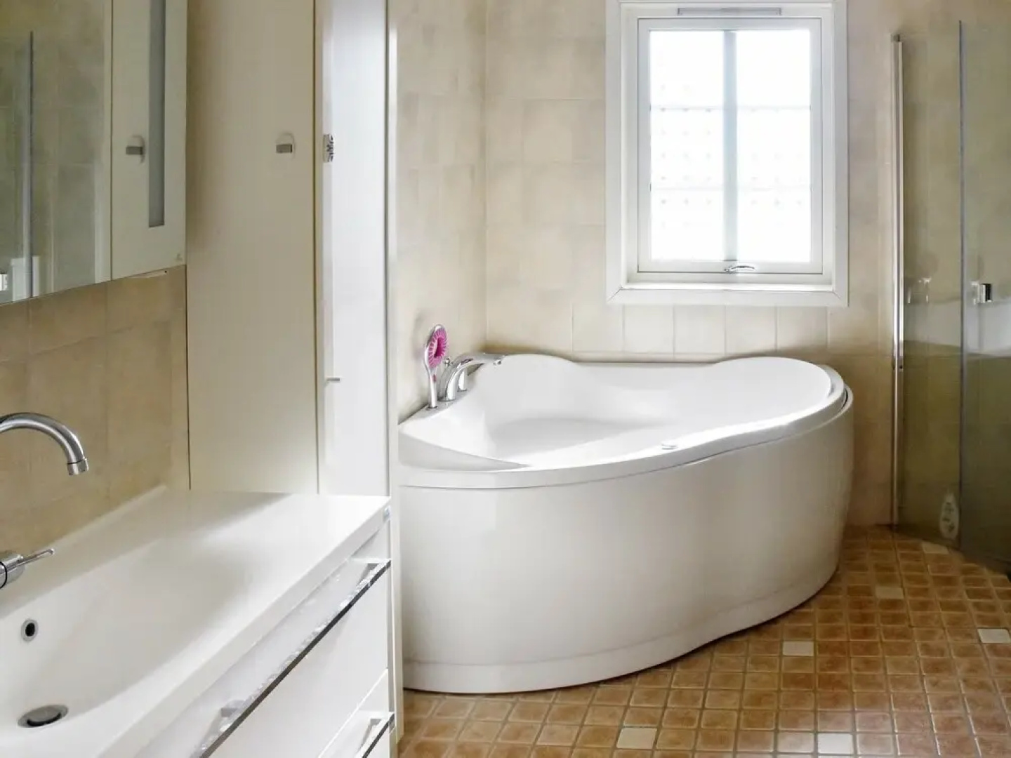 8 Person Holiday Home in Eide