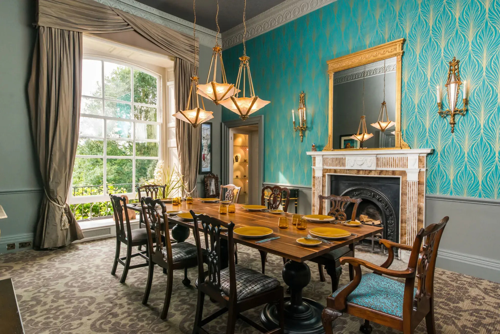 Combe Grove Manor Hotel