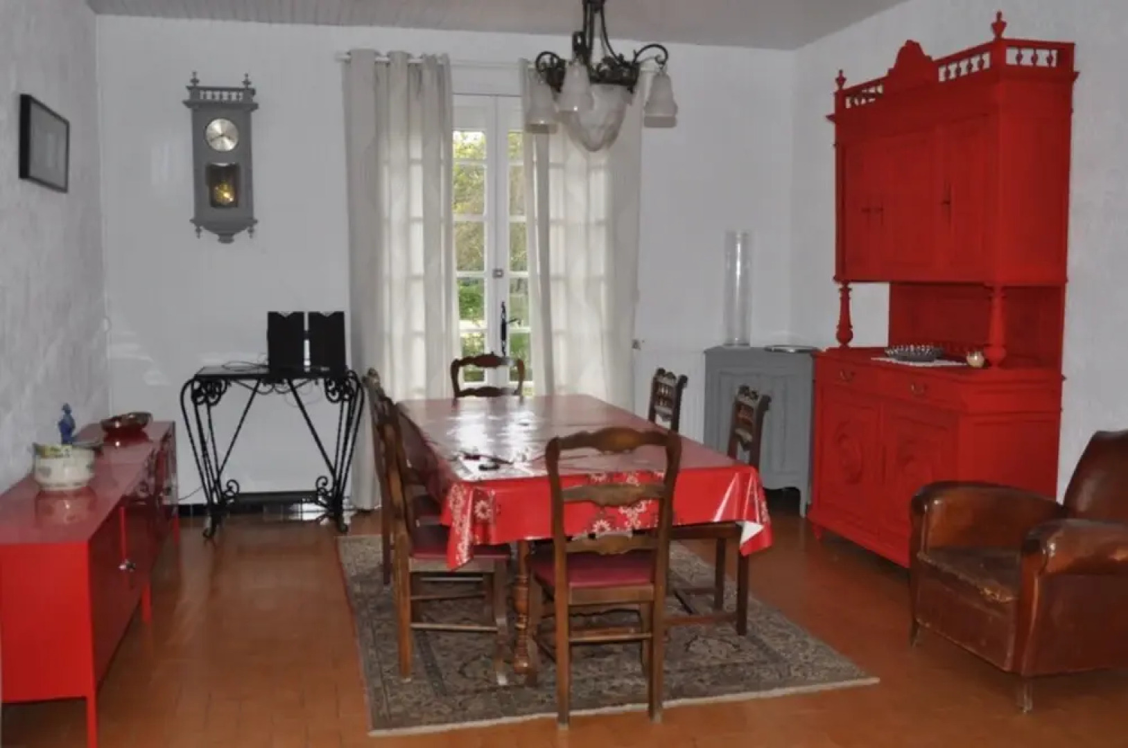 House With 3 Bedrooms in Le Verdon-sur-mer, With Enclosed Garden and W