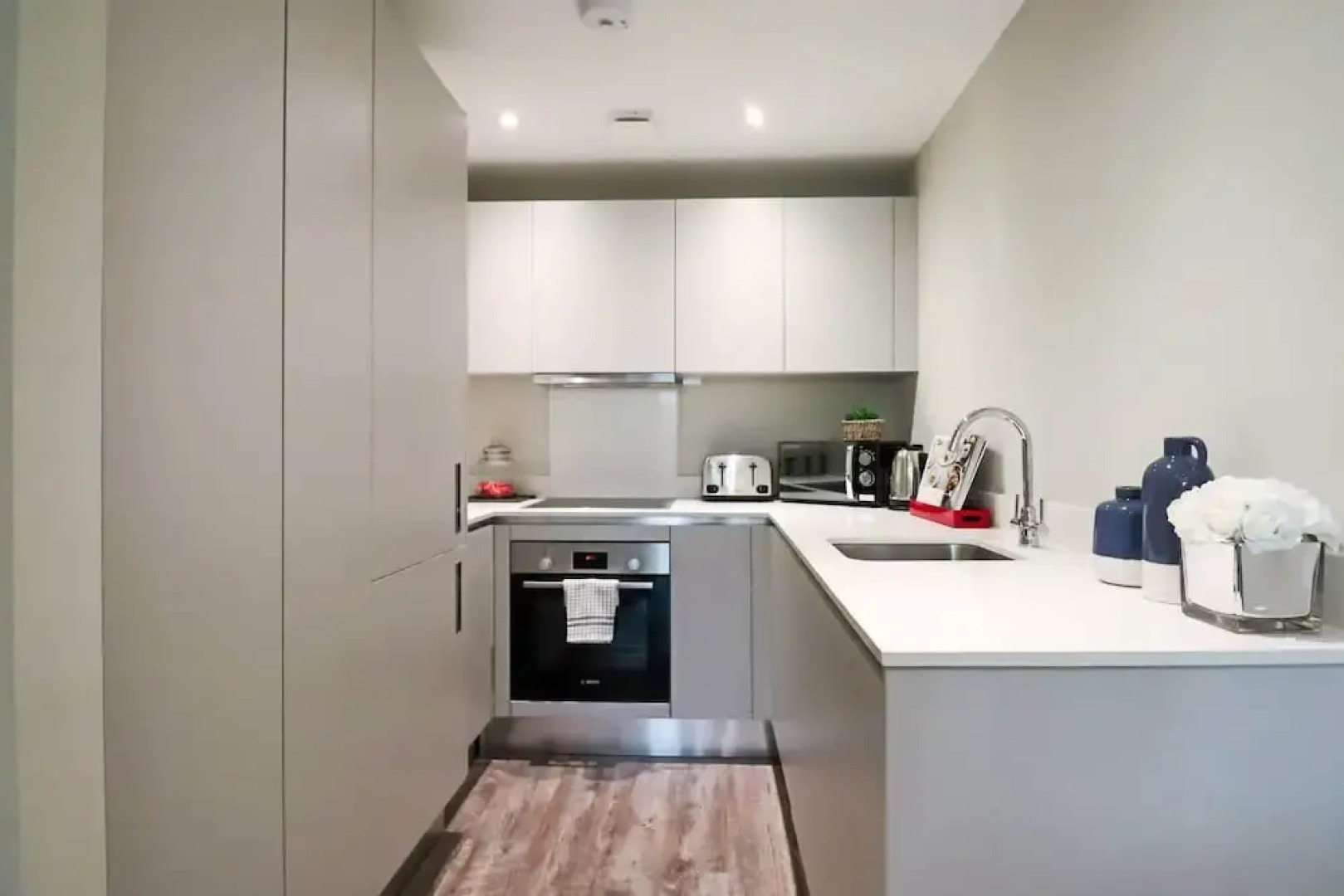 Portfolio Apartments- Welwyn Town Centre