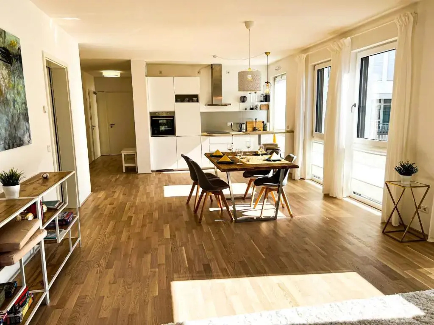 Home away from Home in a lovely vine region Bingen