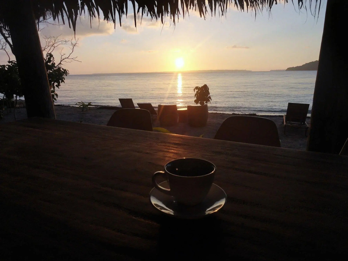 Two Canoes Island Getaway