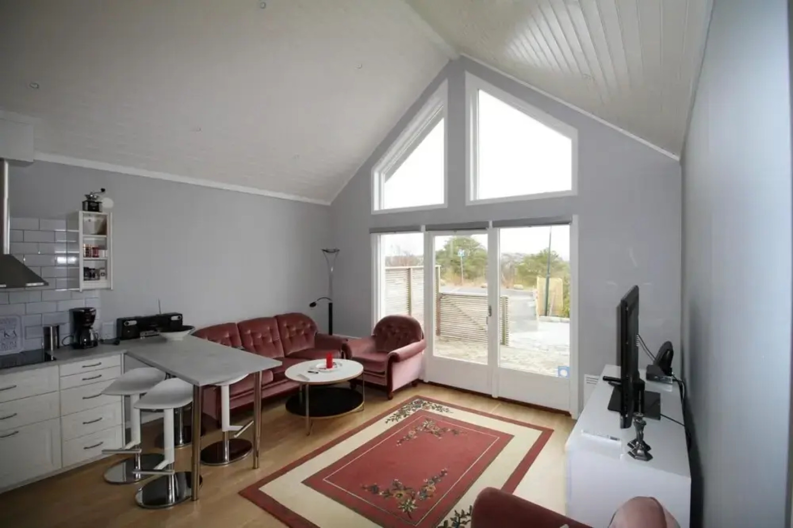 Vetteberget Anexet Fj Llbacka