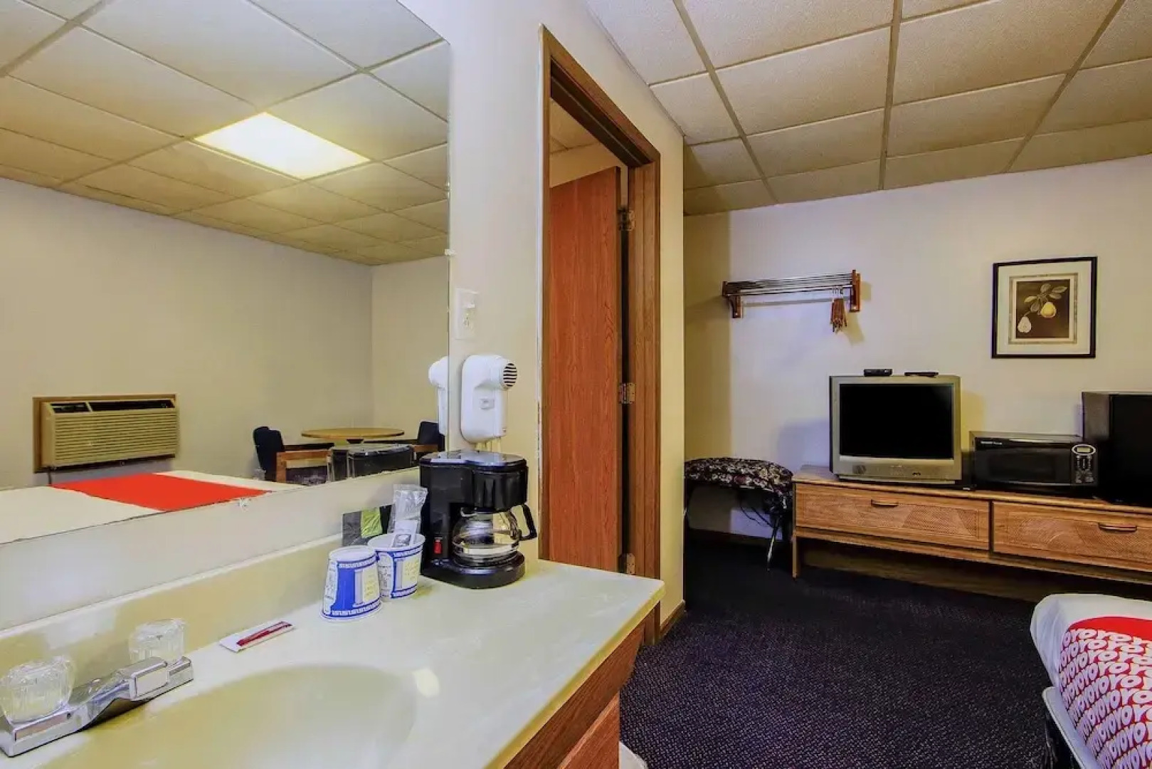 Rodeway Inn Chapmanville