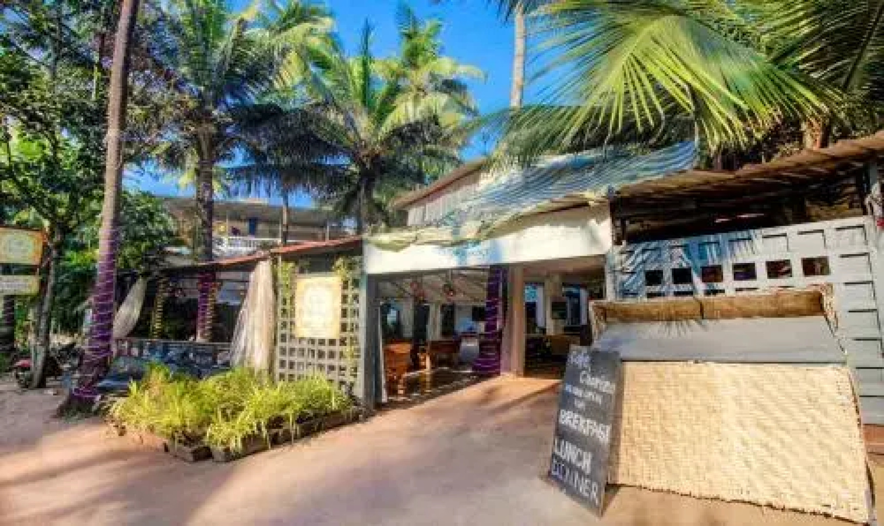 Tahira Beach Resort by FabHotels