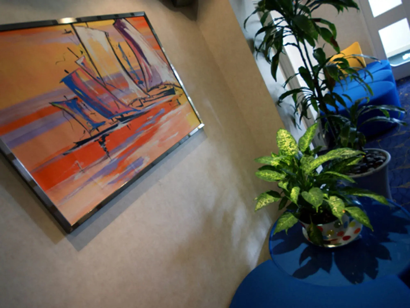 Salterns Harbourside Hotel