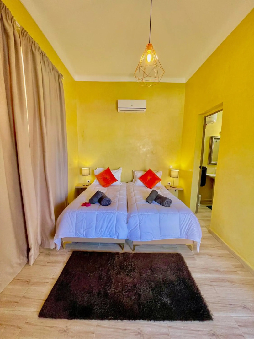 Villa Kesh Evasion Marrakech