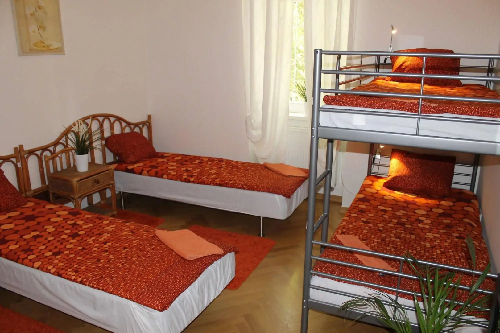 Prague Hostel Na Smetance