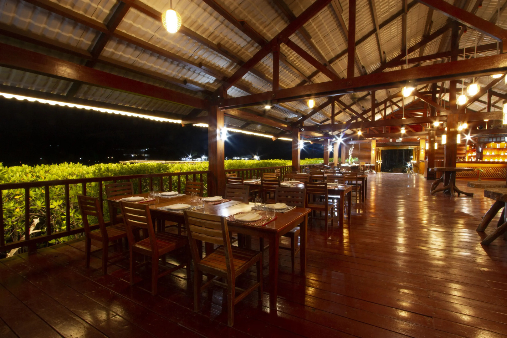 Sunlight Eco Tourism Island Resort