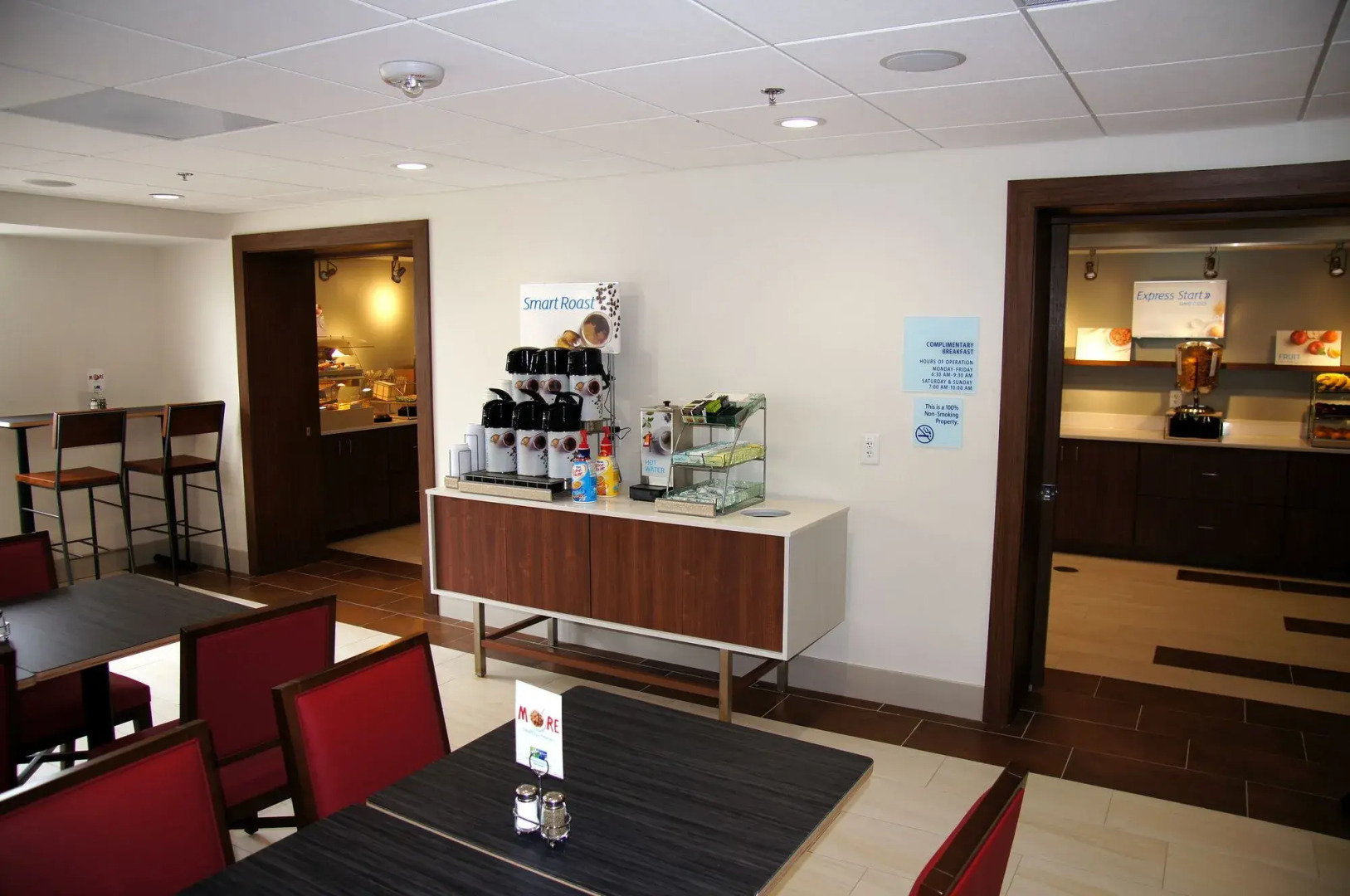 Cedar Tree Inn And Suites