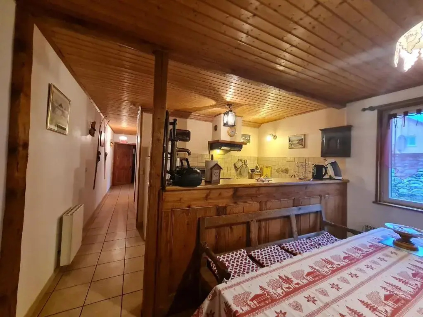 Gîte Corcieux, 3 pièces, 4 personnes - FR-1-589-36