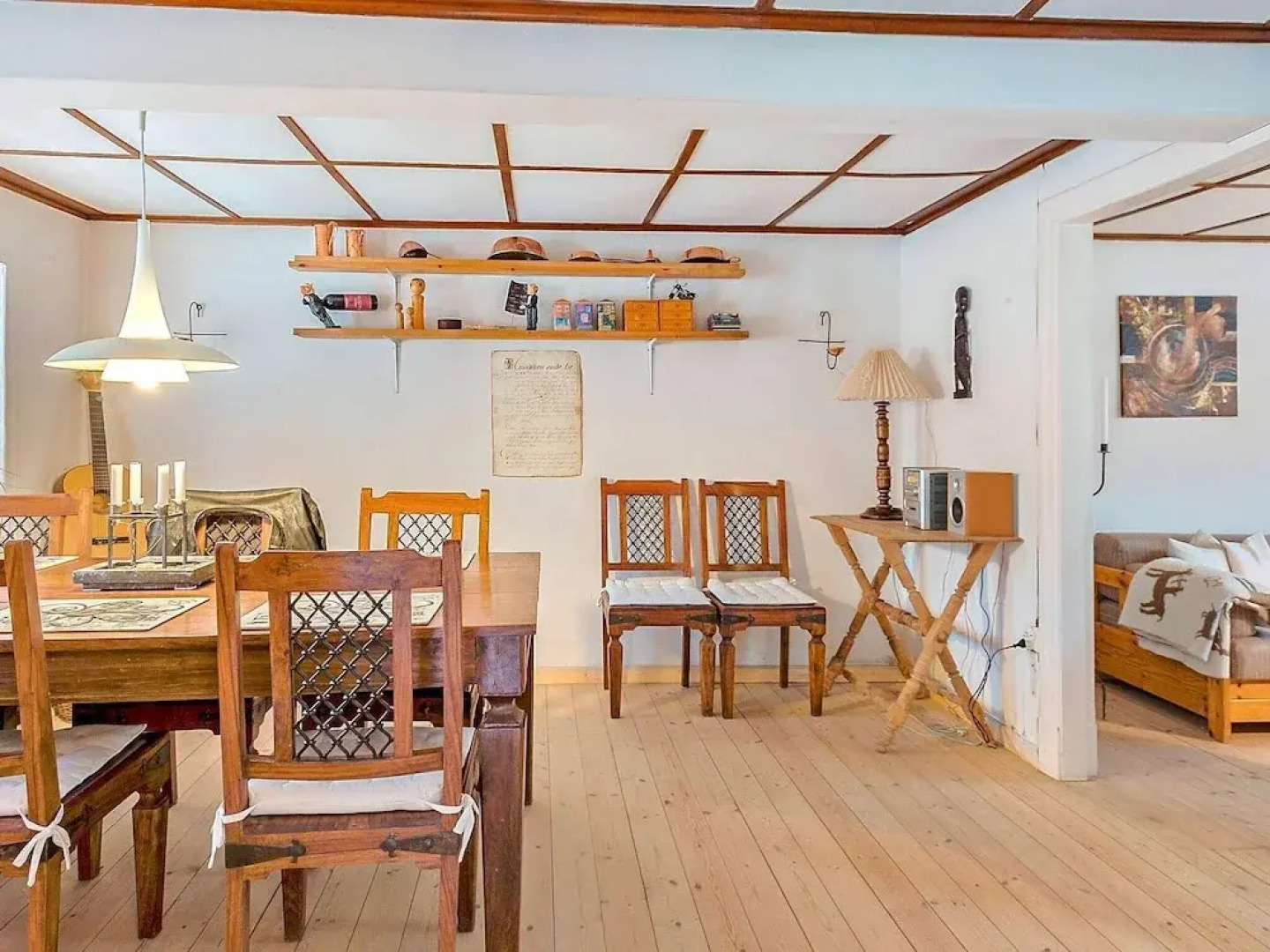 Charming Holiday Home in Højer With Terrace