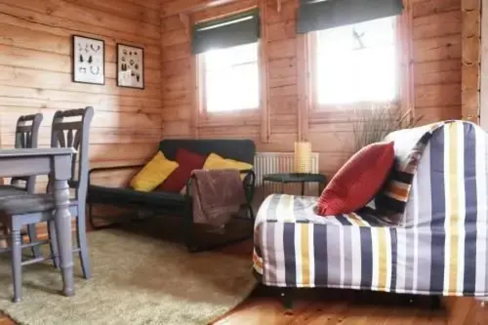 Noretjärns Stuguthyrning