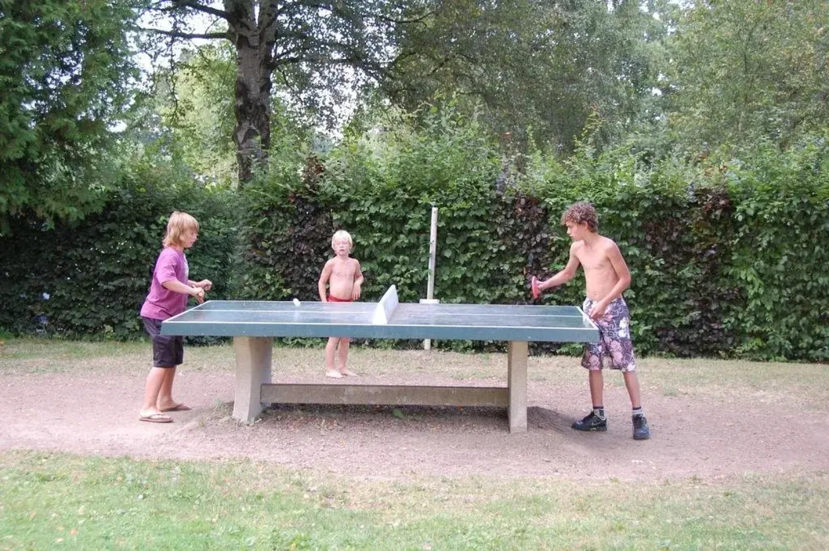 Appartement Am Hohenbusch