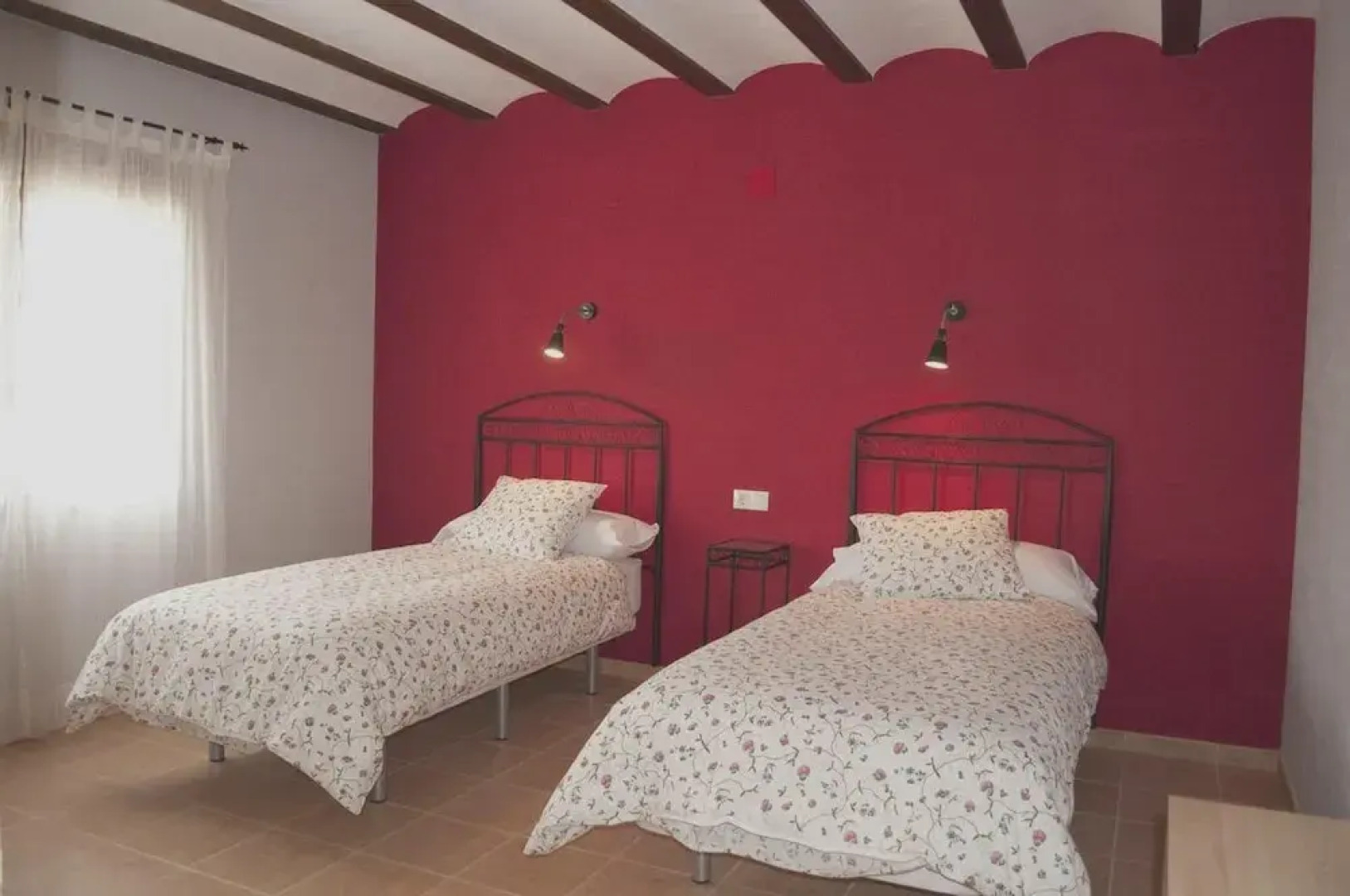 House With 6 Bedrooms in Albacete, With Wonderful Mountain View, Pool Access and Enclosed Garden